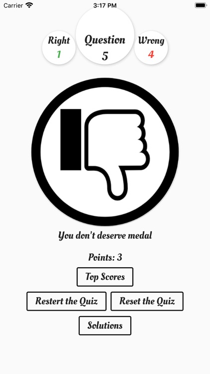 Win Over Quiz screenshot-4