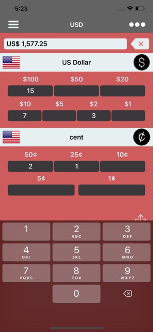 Money Counter(圖2)-速報App