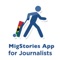 Due to the increasing demand for timely information on migration issues and the movement of persons within West Africa, frontline journalists in Ghana have found it difficult to report from the field on migration issues because of lack of a functional smartphone mobile application to facilitate reporting