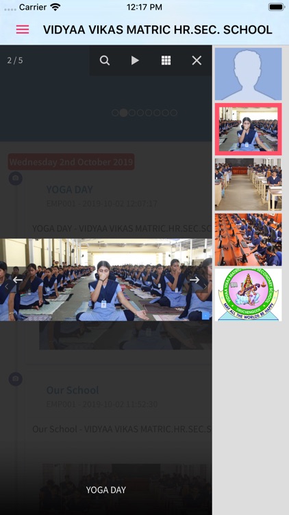 VIDYAA VIKAS MHSS TIRUCHENGODE screenshot-5