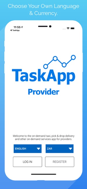 TaskApp Provider