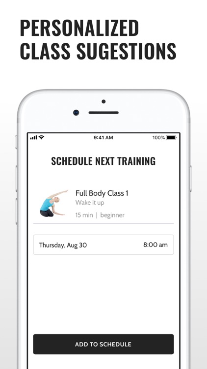 StretchIt – Stretching Classes screenshot-3