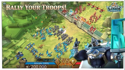 Lords Mobile: War Kingdom by IGG.COM (iOS, United Kingdom ... - 