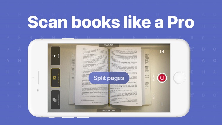 FineScanner PRO-PDF Scanner screenshot-3