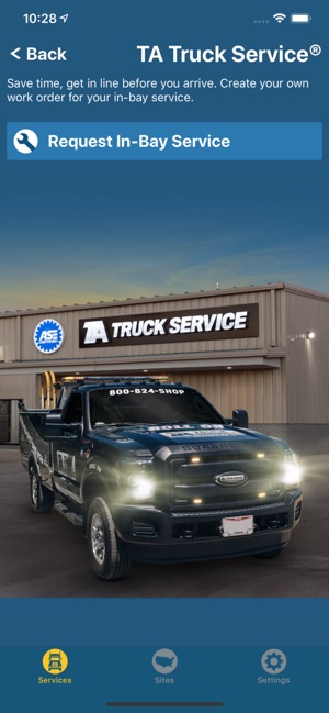 Ta Truck Service >> Trucksmart On The App Store Ta Truck Service >> Trucksmart On The App Store