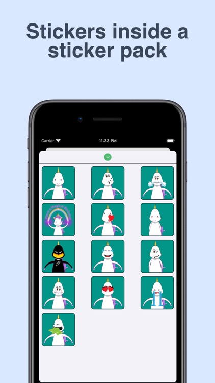 CC Sticker screenshot-7