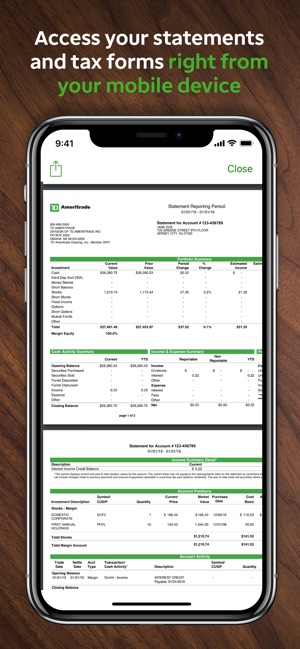 TD Ameritrade Mobile(圖8)-速報App