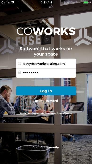 How to cancel & delete Fuse Coworking from iphone & ipad 1
