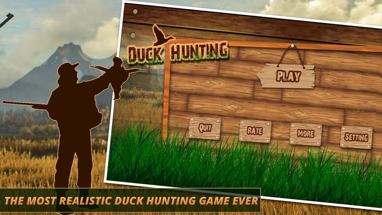Duck Hunting Simulator 2021