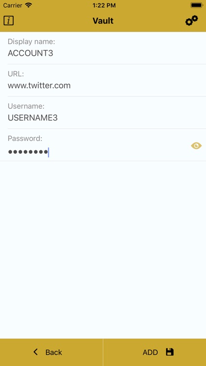 Ethernom Password Manager screenshot-7