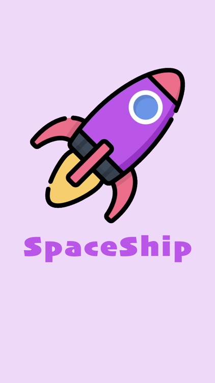 SpaceShip-玩乐遊戲