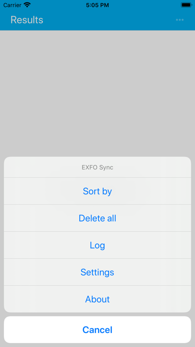 App preview