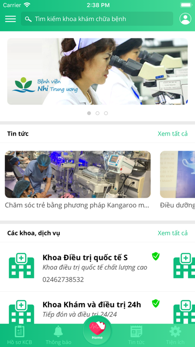 Y Bạ Điện Tử screenshot 2