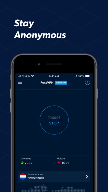 FastVPN - High Speed VPN