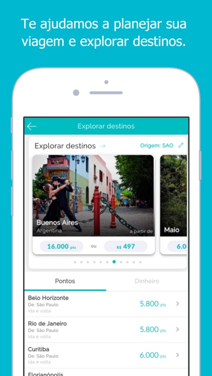 Oktoplus -Controle seus pontos screenshot-5