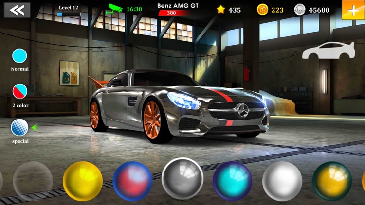 GT: Speed Club - Drag Racing screenshot-6