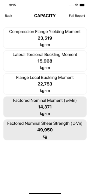 SSI Steel Design(圖4)-速報App