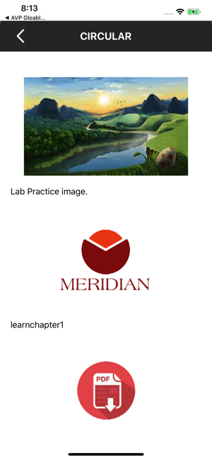 Meridian School Uppal(圖2)-速報App