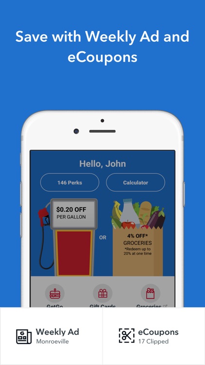 Giant Eagle screenshot-4