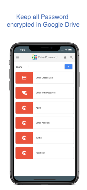 Drive Password(圖1)-速報App