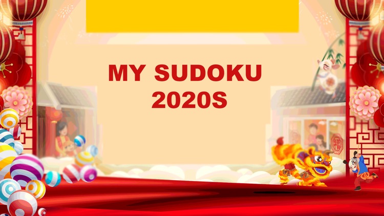 MySudokus