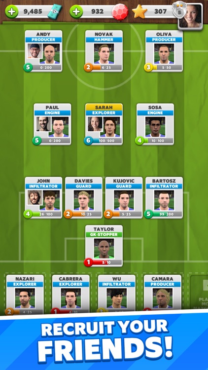 Score! Match - PvP Soccer screenshot-3