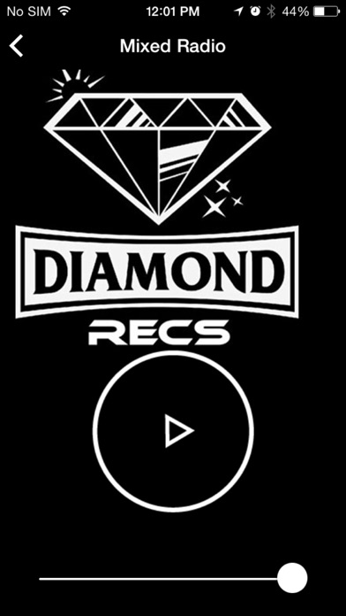 How to cancel & delete Diamond Recs from iphone & ipad 2