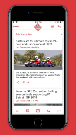 Bahrain International Circuit(圖8)-速報App