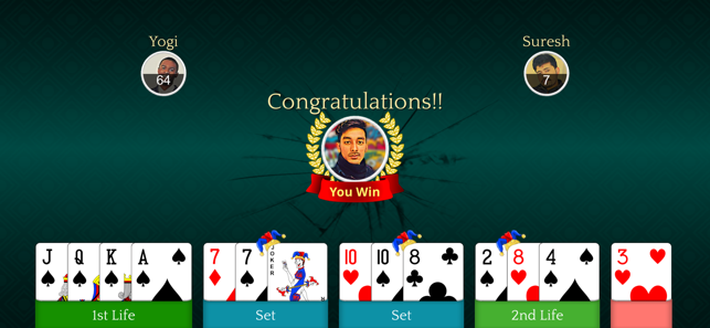 Indian Rummy Game(圖5)-速報App