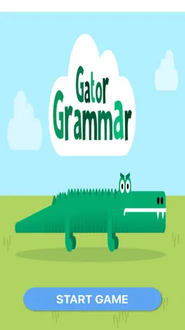 Game screenshot Gator Grammar mod apk