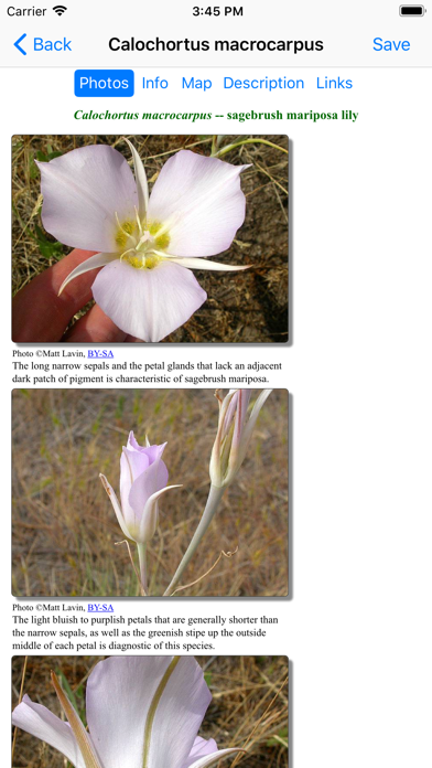 How to cancel & delete British Columbia Wildflowers from iphone & ipad 3