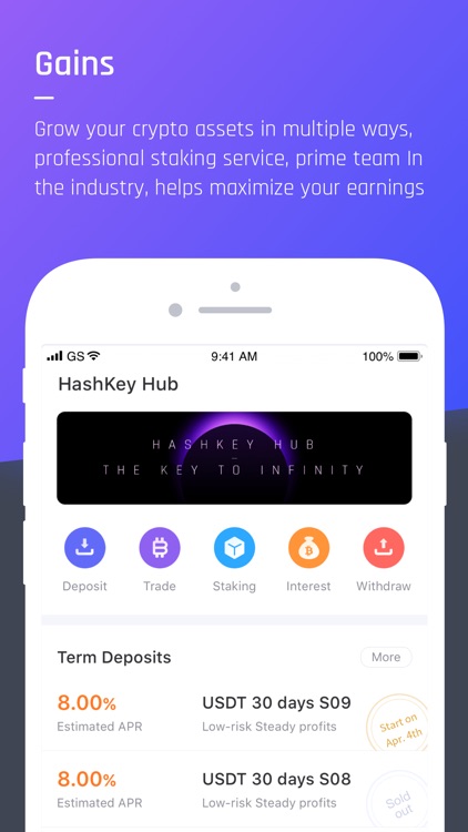 HashKey Hub