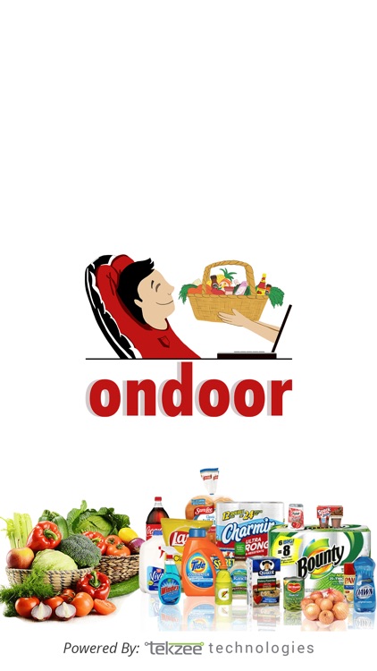 OnDoor - Online Grocery screenshot-4