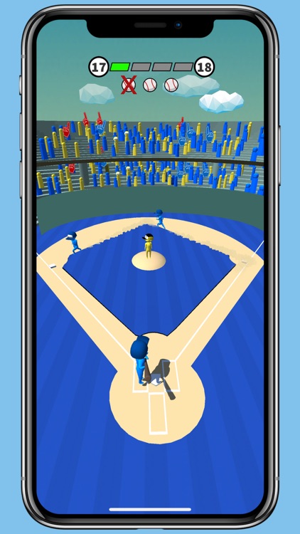 BaseballHit 3D screenshot-5