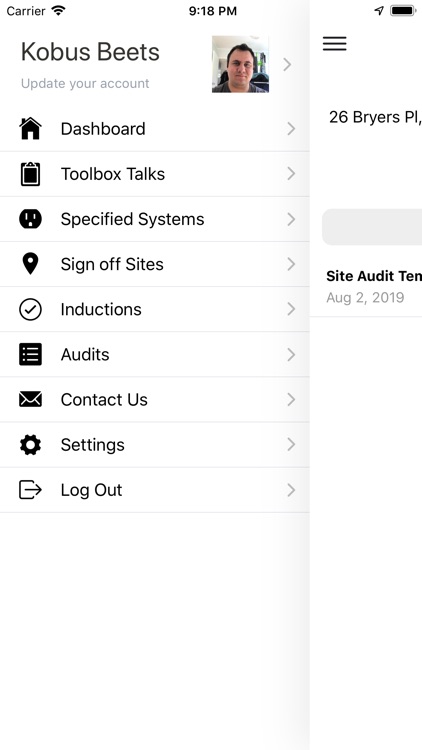 SiteConnect screenshot-7