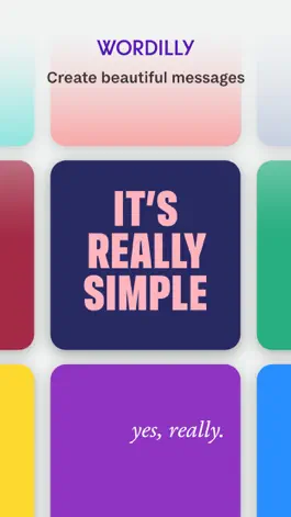 Game screenshot Wordilly - Say it better mod apk