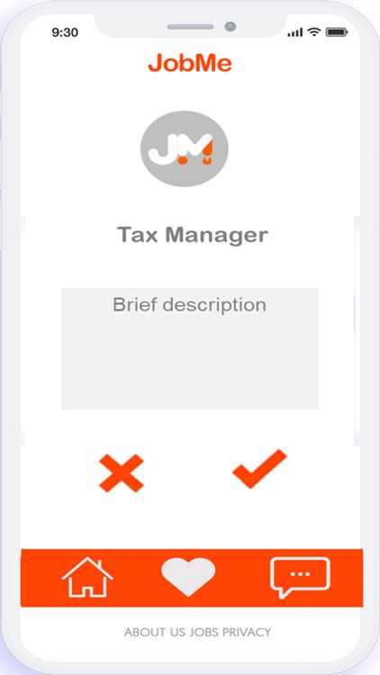 JobMe screenshot-5