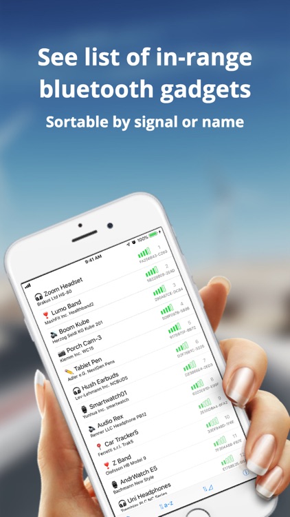 Gizmo Finder: find lost gadget