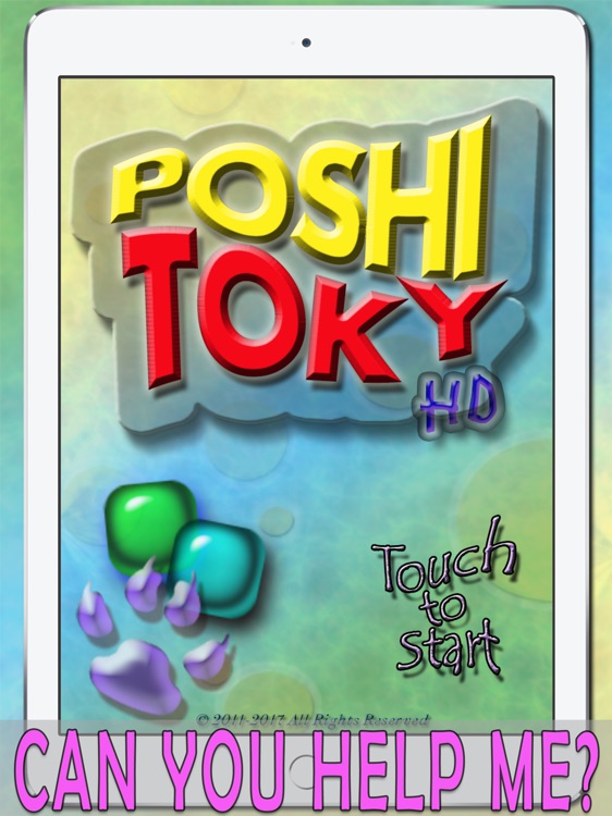 Poshi Toky HD screenshot-4