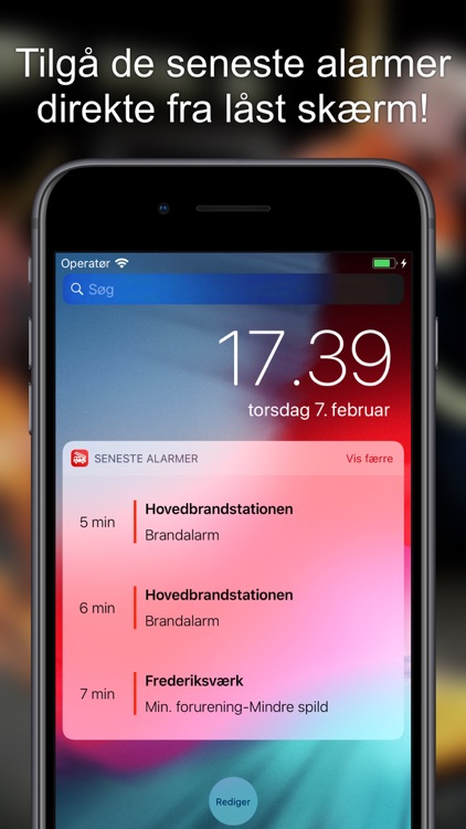 Odin Alarm - 112 Puls