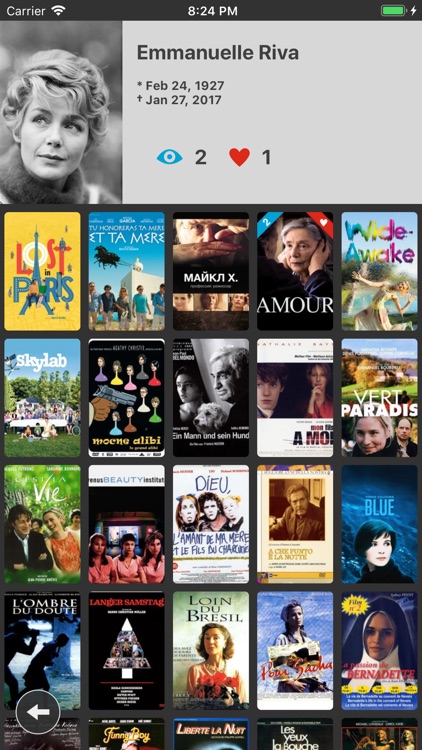 Filmlog screenshot-4