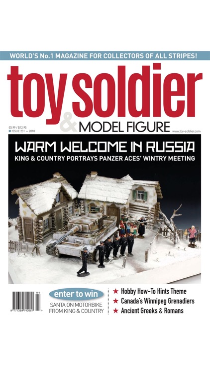 Toy Soldier and Model Figure screenshot-8