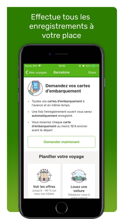 Go Voyages: Vols Pas Chers screenshot-3