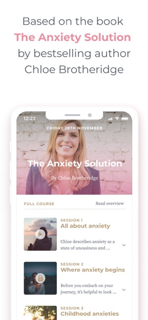 Anxiety Solution: Calmer You(圖3)-速報App