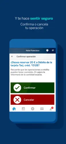 Imágen 5 BBVA para todos iphone