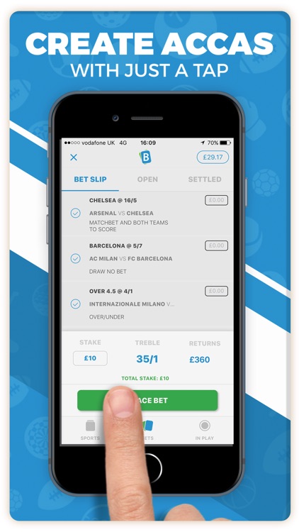 Bookee Sports Betting screenshot-4