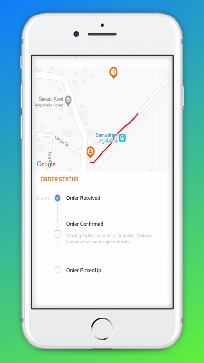 Auromaa user Delivery screenshot-4