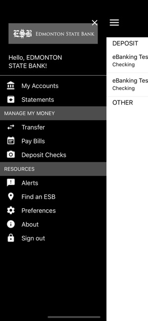 Edmonton State Bank on the App Store