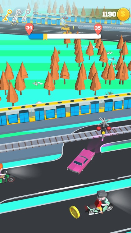 Jam Highway - Comeback Home screenshot-5