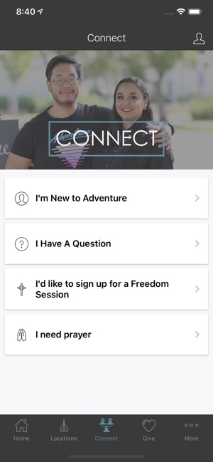 Adventure Church CA(圖2)-速報App